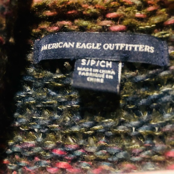 AEO Sweater Throw - Picture 2 of 5